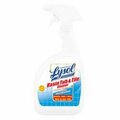 Reckitt Benckiser 04685 Lysol Disinfectant Bathroom Cleaner 32 oz. Fresh Clean Scent, 12PK 4685